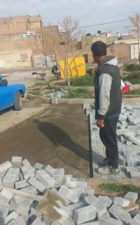 گروه پیمانکاری با اکیپ مجرب و حرفه ای