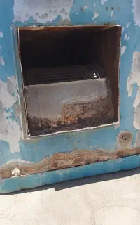بدنه کولر ۵۵۰۰