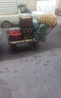 چهرچرخ گاری