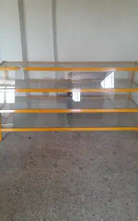 ویترین مغازه