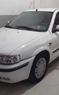 سمند ای اف سون مدل ۹۱