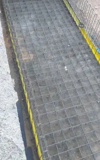 اجرا استخرجکوزی،ارماتوربندی قالب بندی فنداسیون سقف