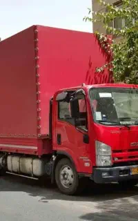 باربری،اتوبارنیک بارحمل بار ایسوزو نیسان وانت بار