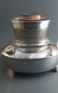 گرد سوز نفتی نو