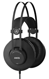هدفون مانیتورینگ AKG K52
