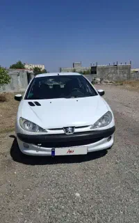 پژو ۲۰۶ مدل ۹۰ تیپ ۳