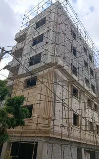 نصب داربست در اسرع وقت