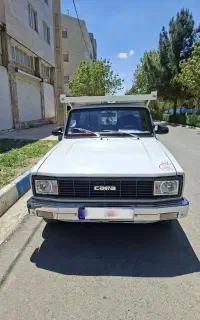 وانت مزدا 2000 تک کابین 1401 تیپ 4