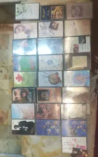 مجموعه آثار استاد شهرام ناظری