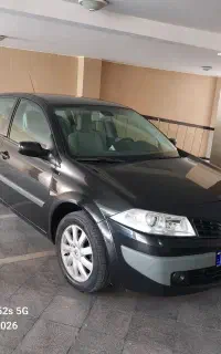 مگان ۲۰۰۰cc اتوماتیک مونتاژ