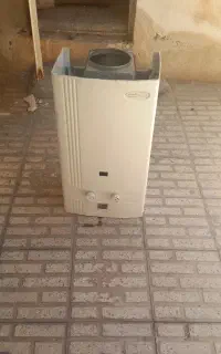 آبگرمکن دیواری شمعک برقی