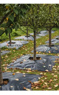 بسته بندی 6 عددی MULCH کشاورزی