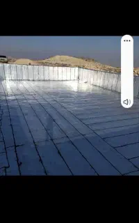 نصب فروش واجرای ایزوگام دلیجان