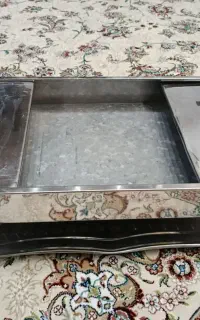 منقل همراه باسینی