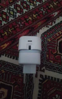 شارژ آیفون آدابتور