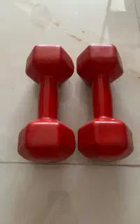 دمبل ۵ کیلویی