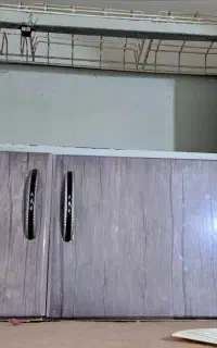 کابینت آب چکان