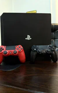 دو دسته کپی خور فول بازیps4 pro