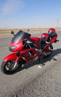 cbr 600f