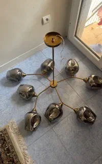 لوستر مولکولی