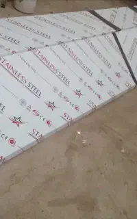 هود دیواری و مرکزی  صنعتی استیل