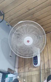 پنکه دیواری کنترل دار