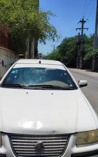 سمند دوگانه شرکتی مدل 95