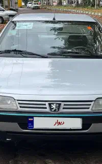 پژو 405 مدل 93در حد خشک