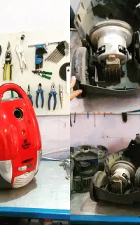 تعمیرات تخصصی لوازم خانگی