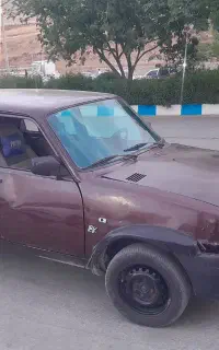 رنو پی کی مدل ۸۳ انژکتور