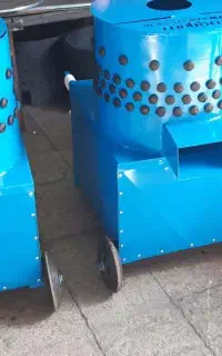 پرکن مرغ و بلدرچین