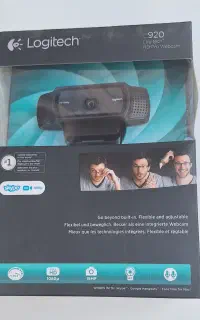 وب کم  Logitech  C920 Pro