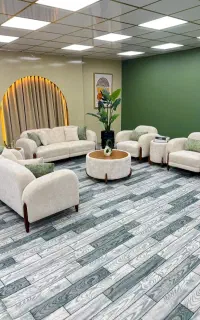 مبل هارنو مینیمال کمجا ( گروه تولیدی دریا )