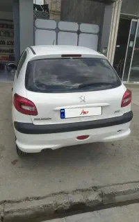 206تیپ دو تمیز