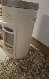 سطل برنج با پیمانه