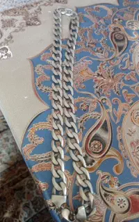 زنجیرنقره