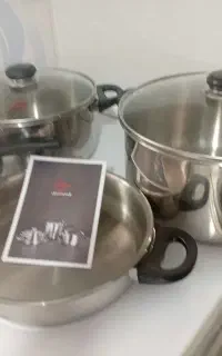 سرویس قابلمه