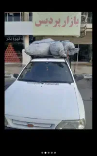 حمل بار پرایدوانت درهرساعتی از شبانه روزحتی