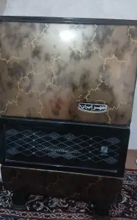 بخاری گازی