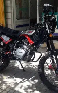 موتور تریل دایچی 200cc