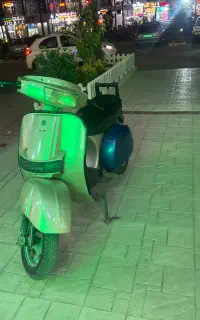 وسپا پاکشتی ۱۵۰ccترقه