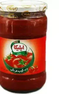 رب گوجه فرنگی ایلیکا