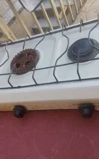 آجاق گاز سه شعله