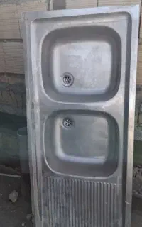 سینگ آشپزخانه و هود آشپزخانه