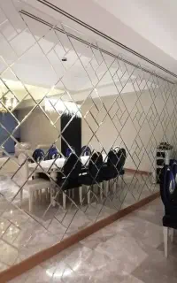 منشی دفتر دکوراسیون داخلی