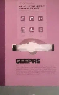اتو بخار ایستاده جیپاس مدل GGS25022nv