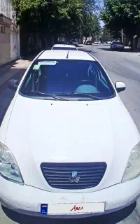تیبا 2 مدل99