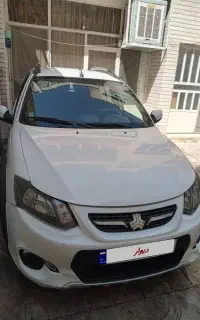 کوییک اتوماتیک فول پلاس پارس خودرو مدل ۱۴۰۰