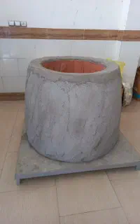 تنور نان سنتی