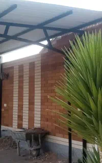 پارکینگ سایبان